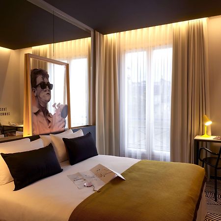 Hotel Gaston Париж Екстериор снимка