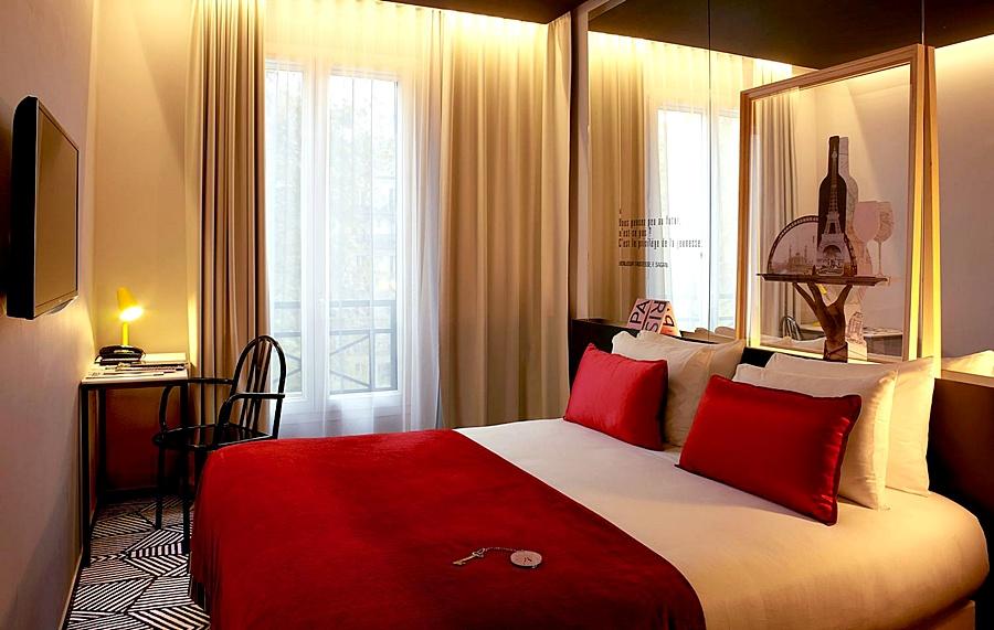Hotel Gaston Париж Екстериор снимка