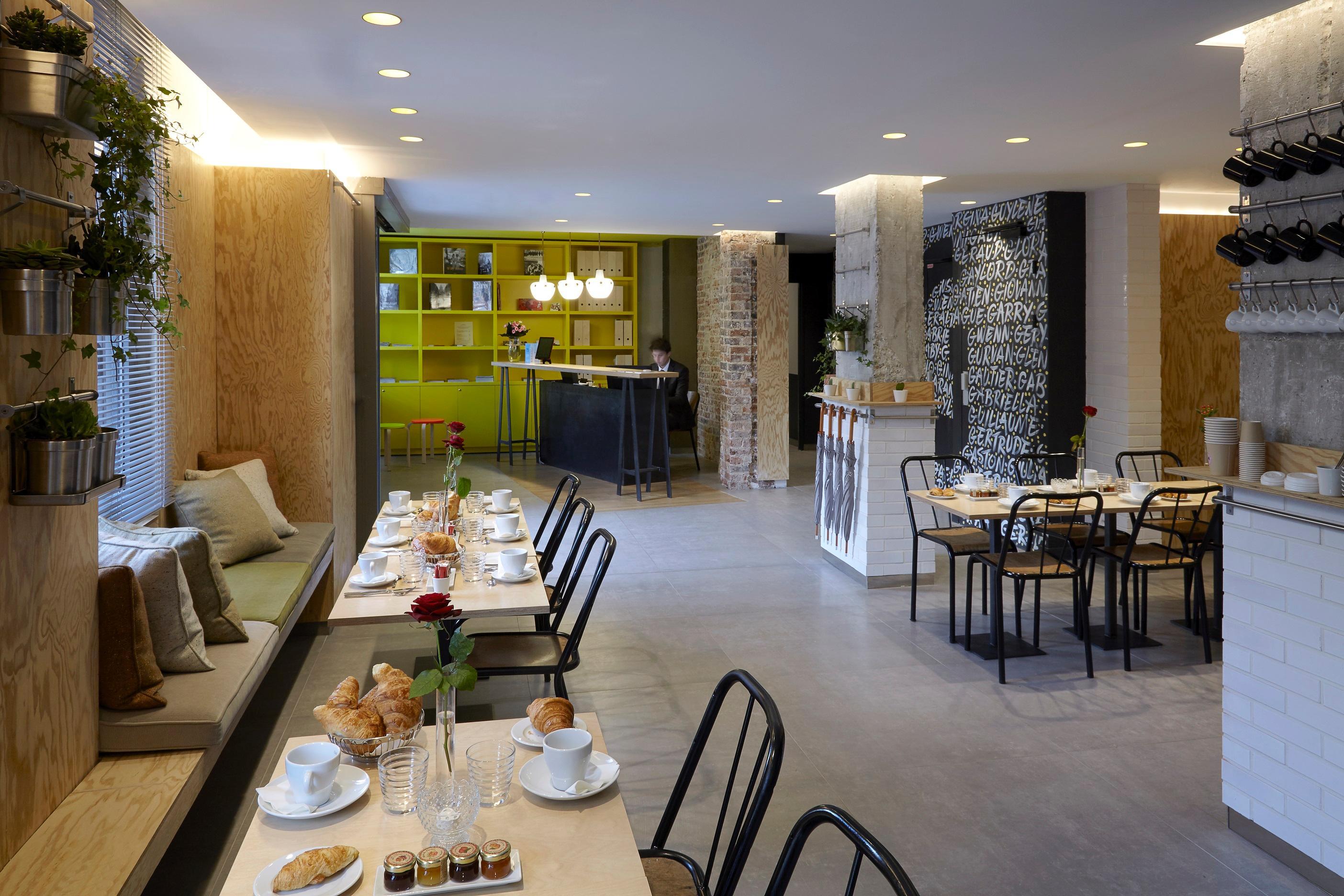 Hotel Gaston Париж Екстериор снимка