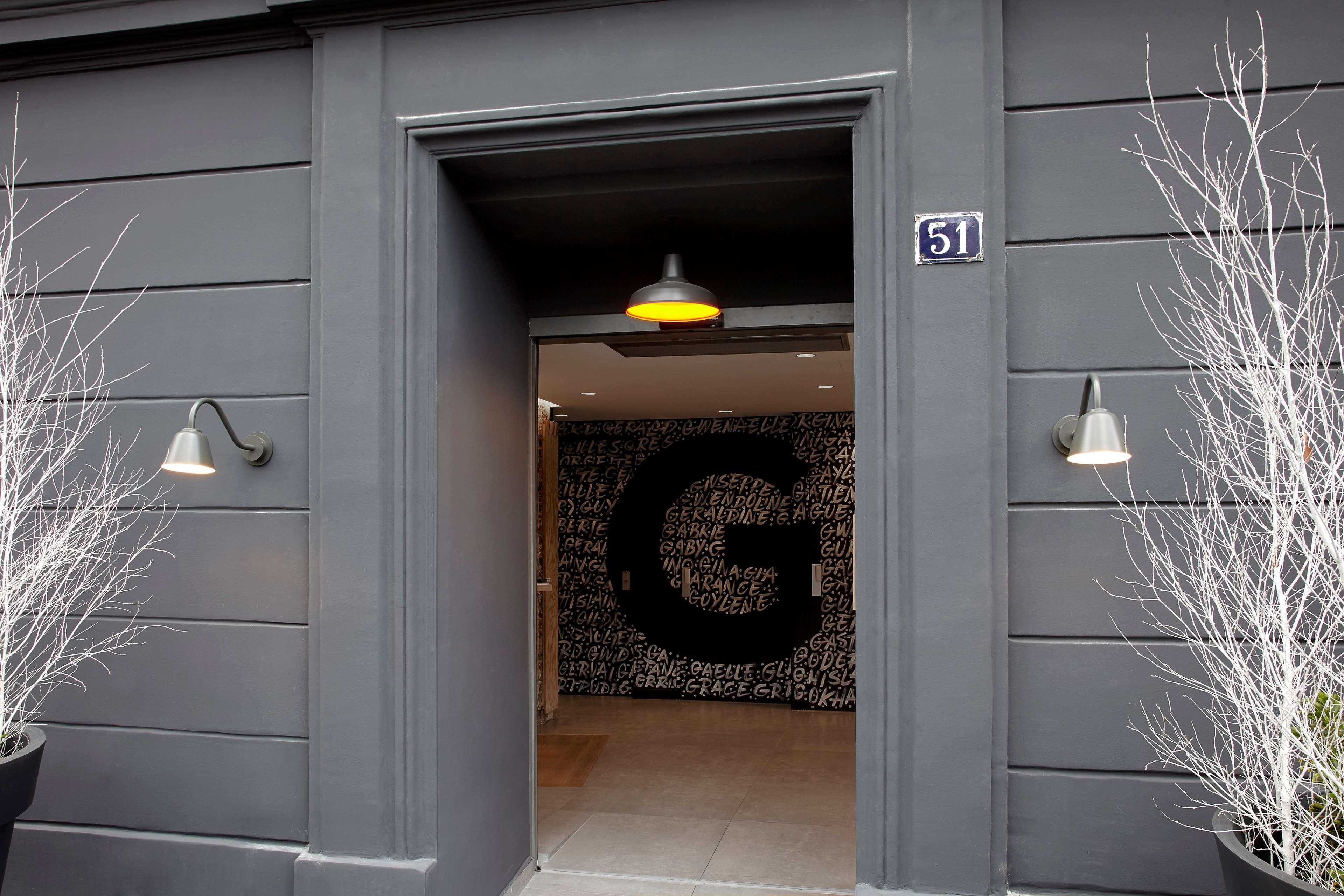 Hotel Gaston Париж Екстериор снимка