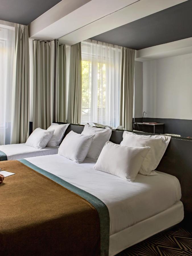 Hotel Gaston Париж Екстериор снимка