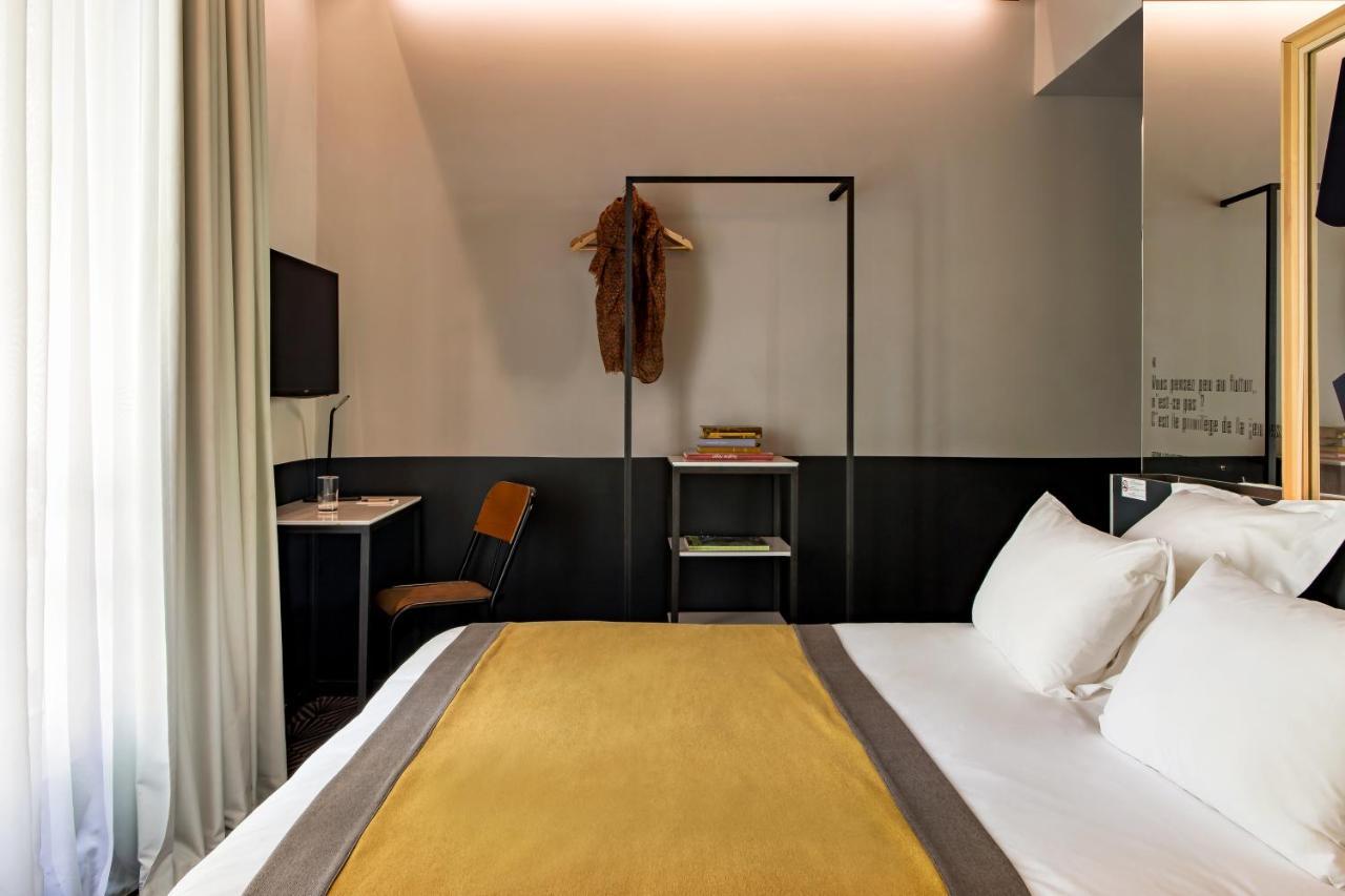 Hotel Gaston Париж Екстериор снимка