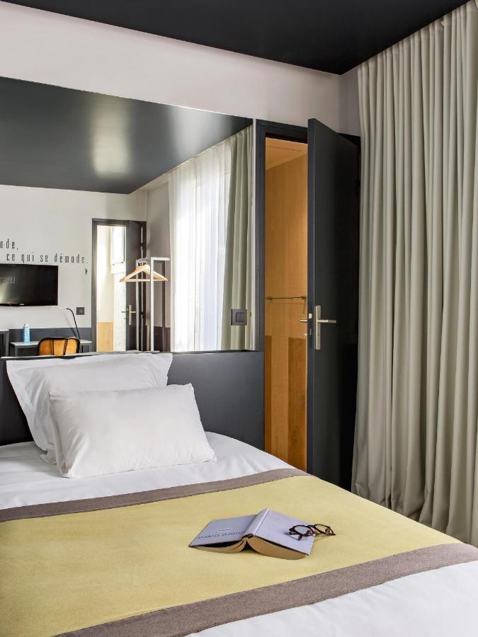 Hotel Gaston Париж Екстериор снимка