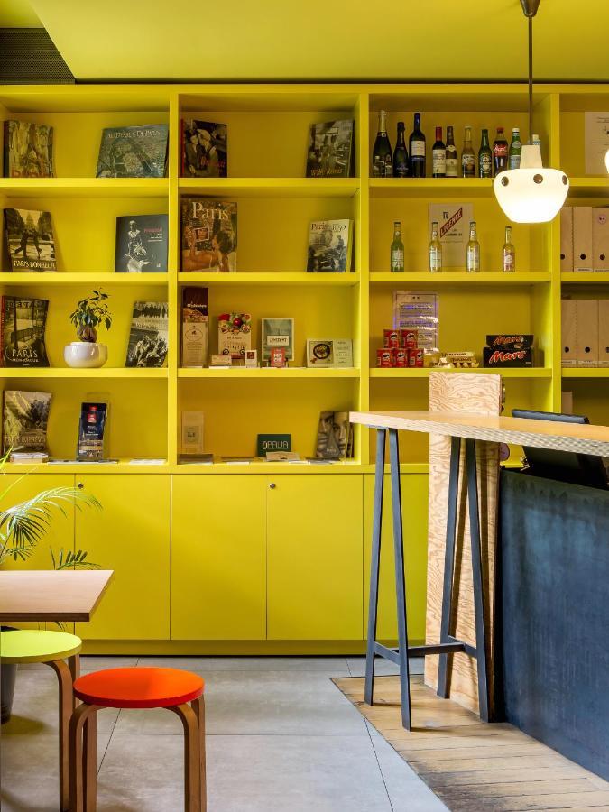 Hotel Gaston Париж Екстериор снимка