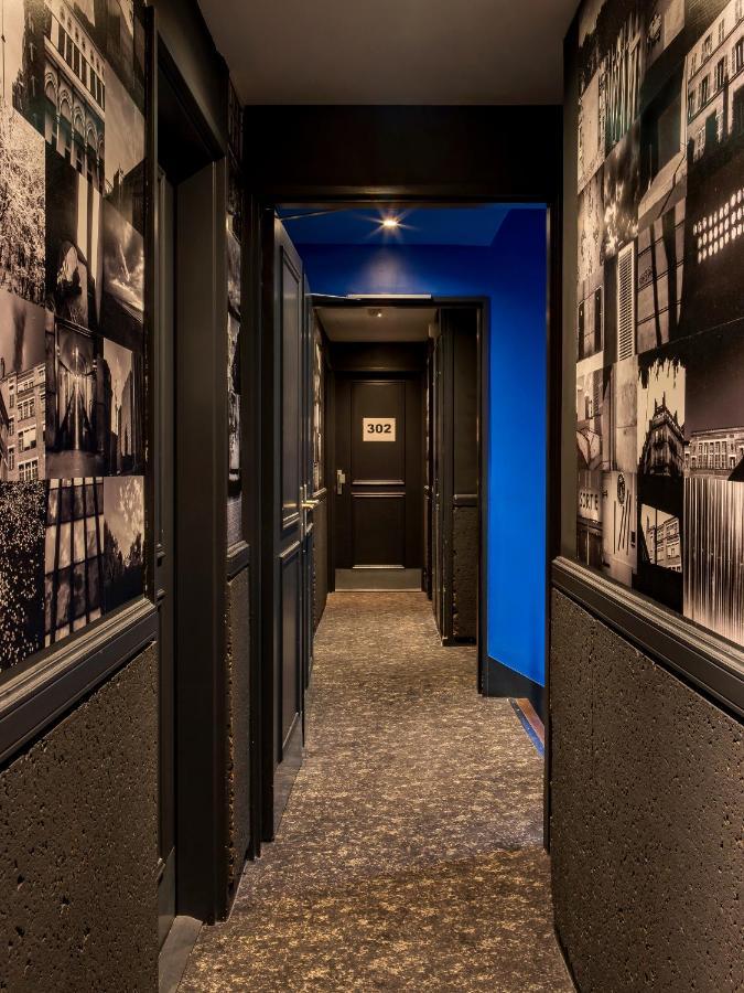 Hotel Gaston Париж Екстериор снимка