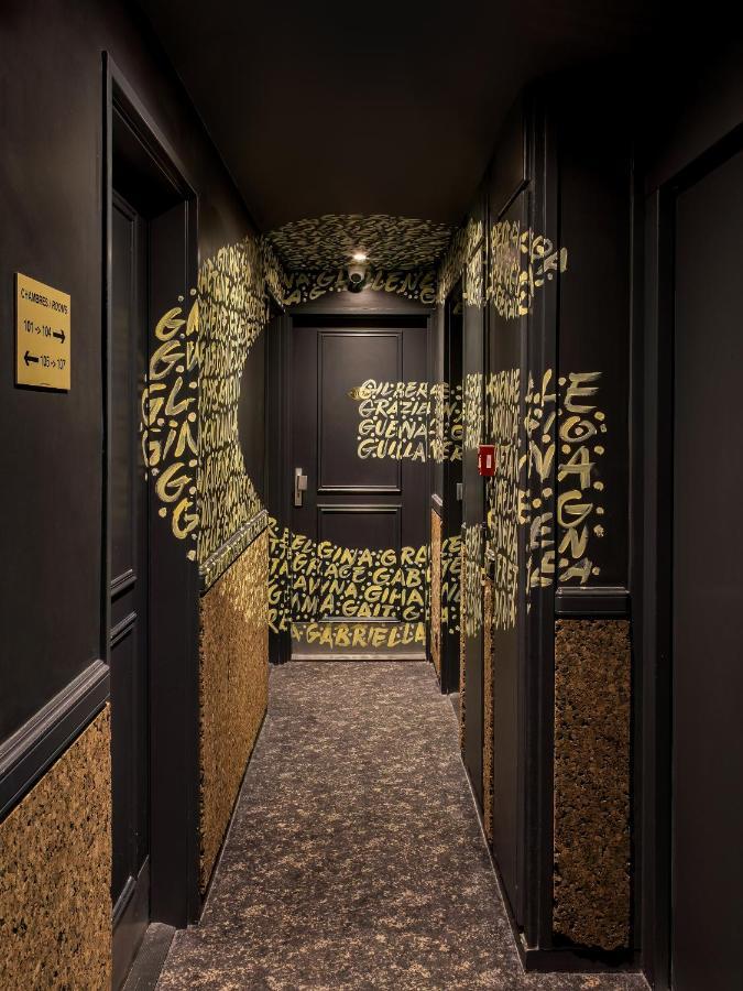 Hotel Gaston Париж Екстериор снимка