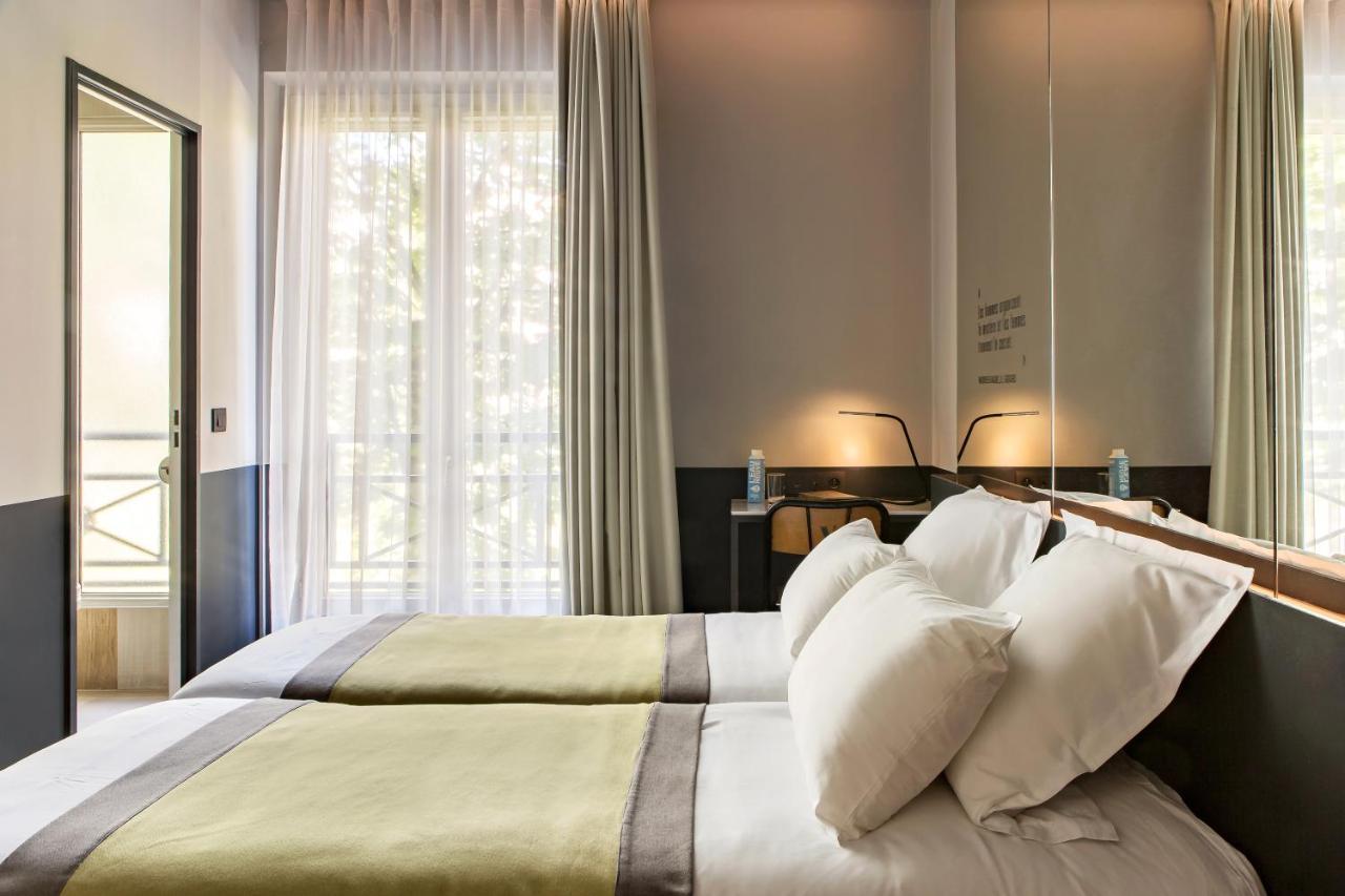 Hotel Gaston Париж Екстериор снимка