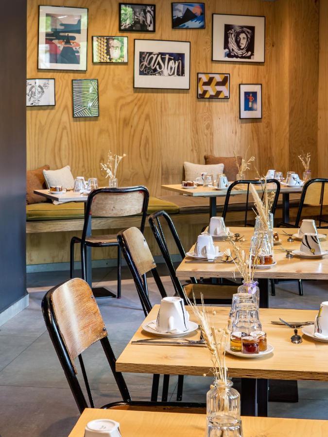Hotel Gaston Париж Екстериор снимка
