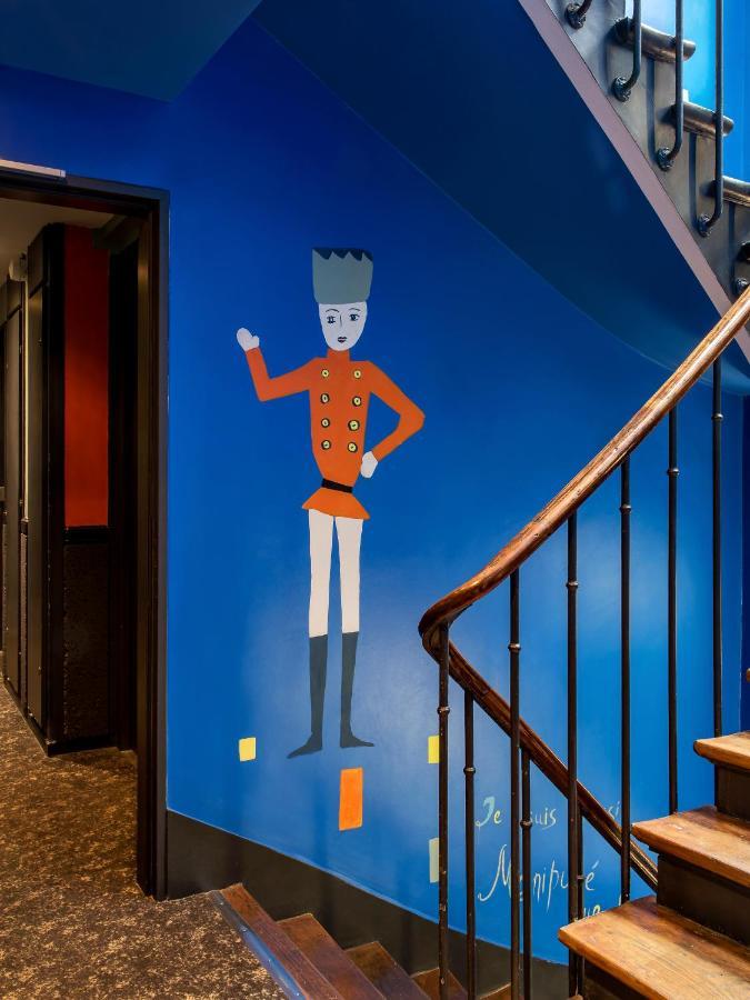 Hotel Gaston Париж Екстериор снимка