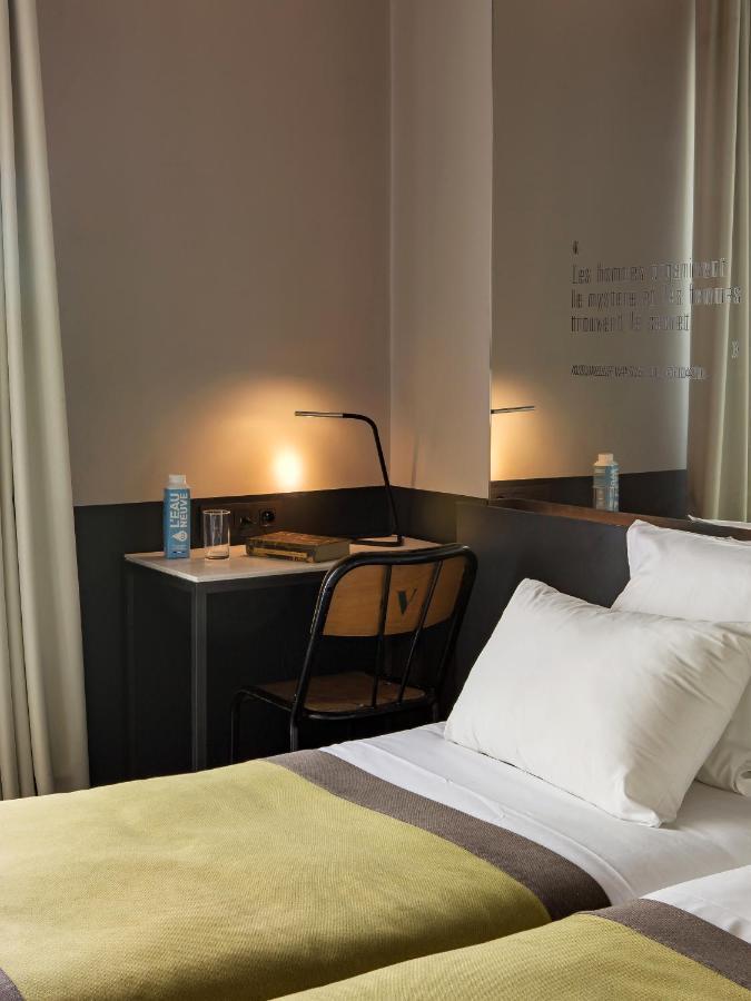 Hotel Gaston Париж Екстериор снимка