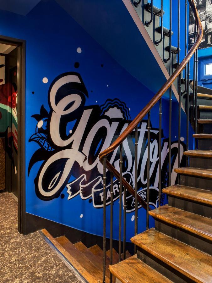 Hotel Gaston Париж Екстериор снимка