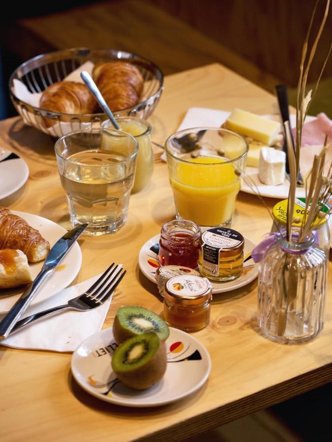 Hotel Gaston Париж Екстериор снимка