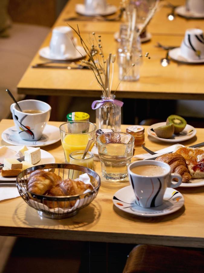 Hotel Gaston Париж Екстериор снимка