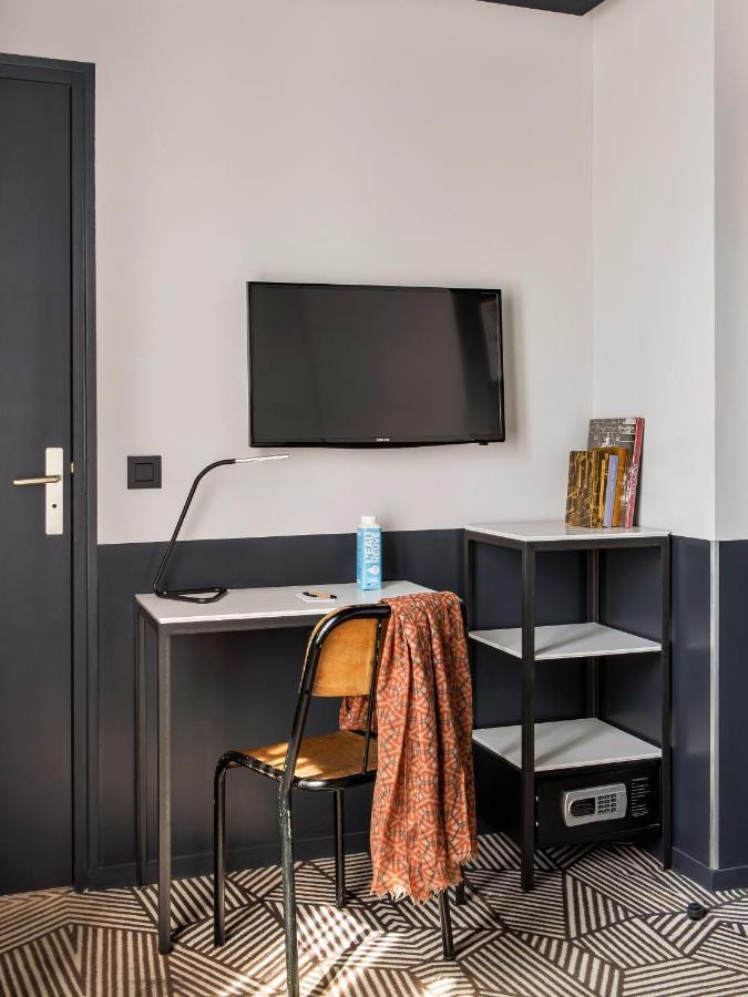 Hotel Gaston Париж Екстериор снимка