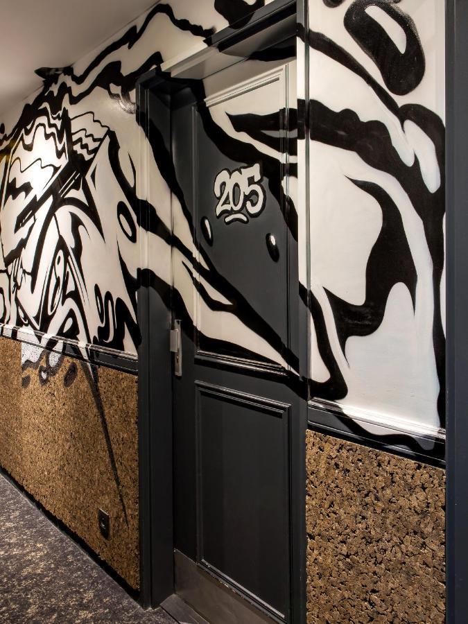 Hotel Gaston Париж Екстериор снимка