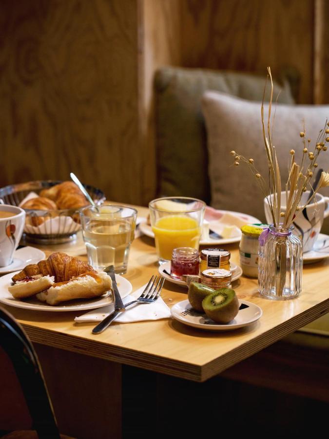 Hotel Gaston Париж Екстериор снимка