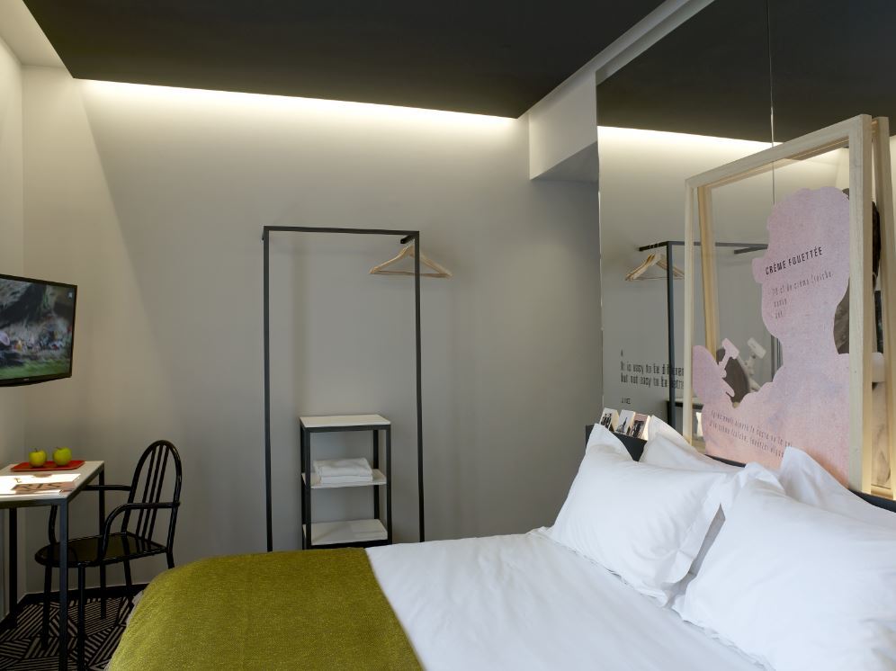Hotel Gaston Париж Екстериор снимка