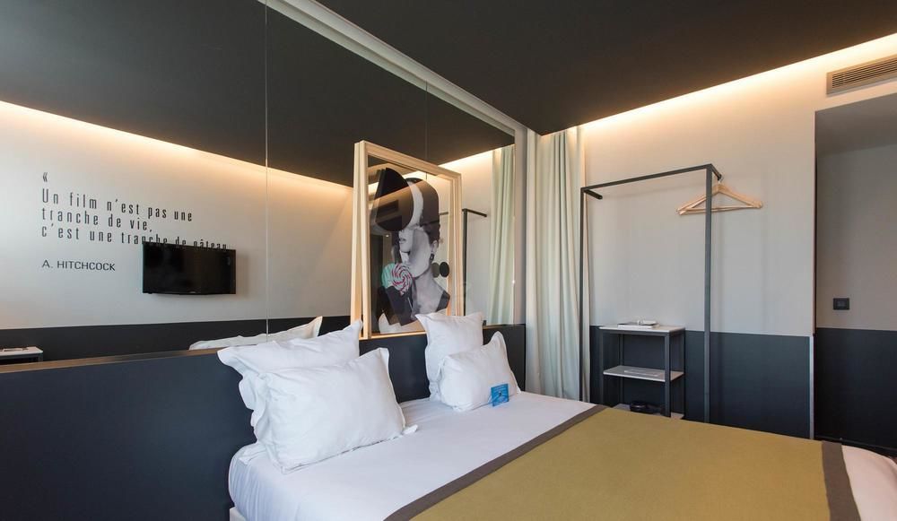 Hotel Gaston Париж Екстериор снимка