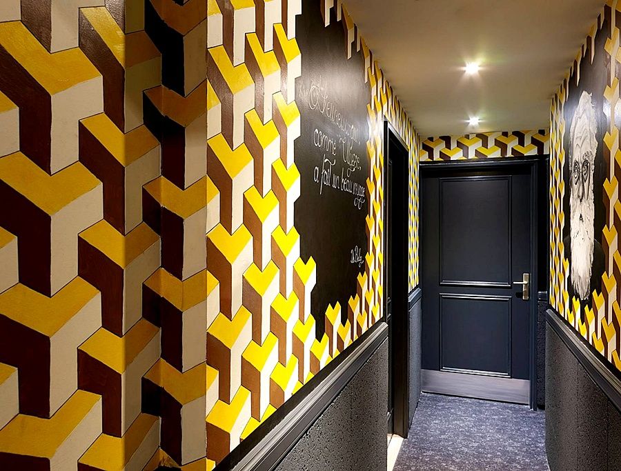 Hotel Gaston Париж Екстериор снимка